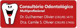 Dr Guilherme Olivier e Dra Camile S. Olivier